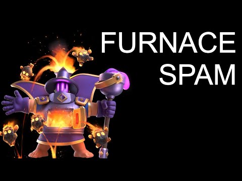 BEST GRAVEYARD DECK! QUICK CYCLE EVO FURNACE SPLASHYARD