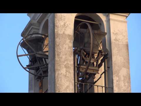 Le campane di Treviolo (BG) - Fraz. Curnasco - Chiesa di S. Zenone