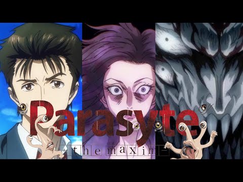 Top 10 Strongest Parasyte Characters
