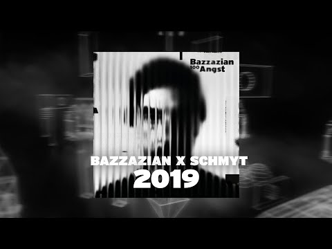 Bazzazian - 2019 (feat. Schmyt) [Official Visualizer]