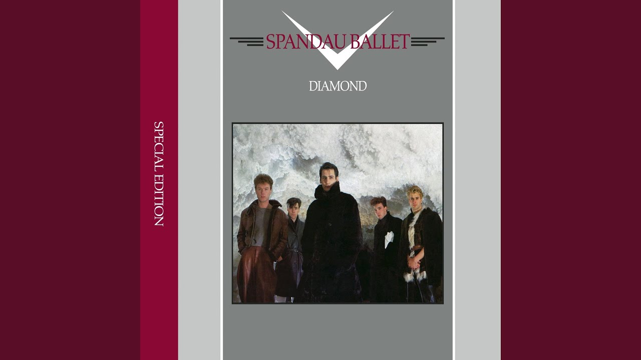 Spandau Ballet - Missionary