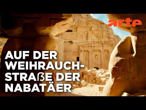 Arabien: Auf den Spuren antiker Karawanen | Doku HD Reupload | ARTE