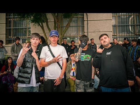 NANO EMCIGAH vs. DRAKER MR BEAN: LA FINAL - Liga Inmortal x  @Ligabarrabase | Fecha 37