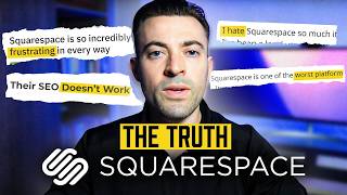 The TRUTH About Squarespace | by Crawford