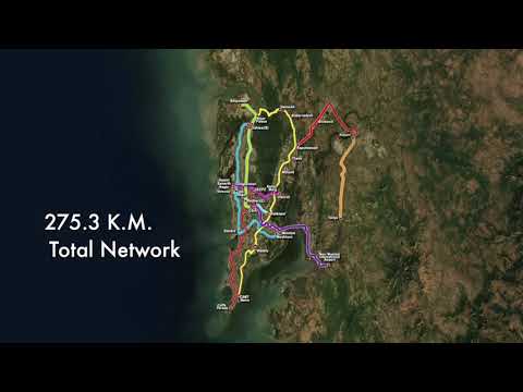 download lagu mp3 mp4 Mumbai Metro Line, download lagu Mumbai Metro Line gratis, unduh video klip Mumbai Metro Line