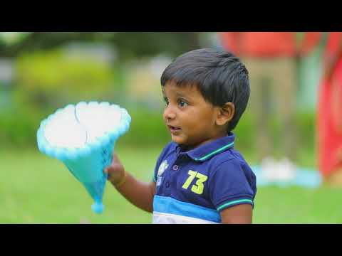 Arvin`s  Cakesmash & Birthday Teaser