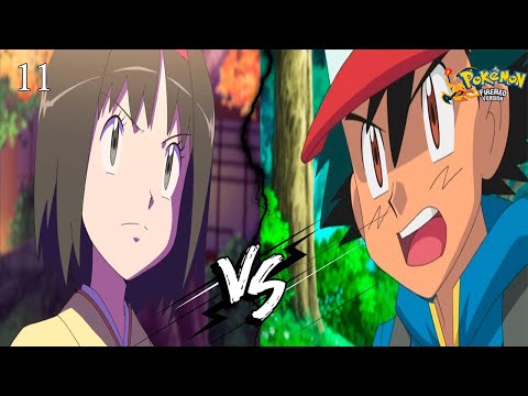 Pokémon Rojo Hardlocke Ep.11 - Vamos por la cuarta medalla!!