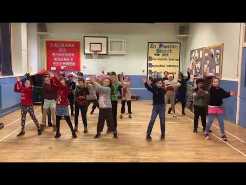 Christmas Dance P5/6