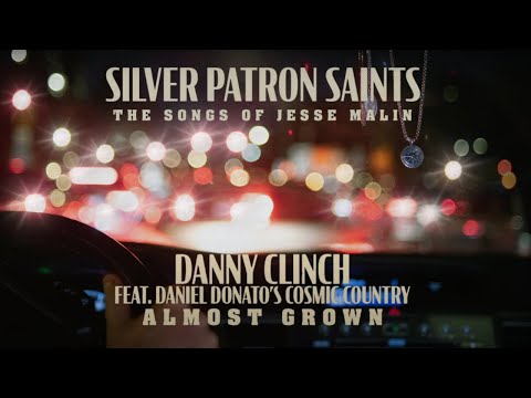Danny Clinch feat. Daniel Donato's Cosmic Country/Jesse Malin - Almost Grown (Official Visualizer)
