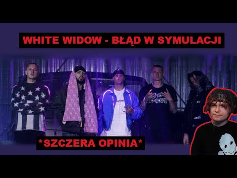 MULTI reaguje na White Widow feat. Pako - Błąd w symulacji