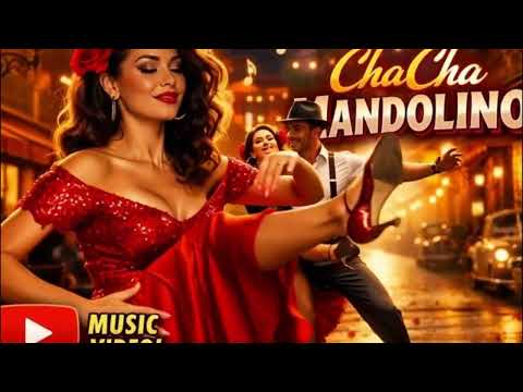 RETRO MIX CHACHA MANDOLINO