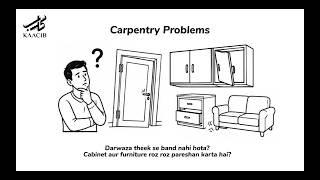 Professional Carpentry Services at Your Doorstep!