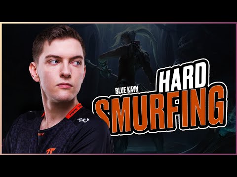 Blue SELFMADE Kayn | miss Rekkles or Nemesis? | Jungle state | Selfmade highlights