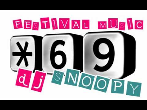 Dj Snoopy - Salsa Morena 2010 (Star 69 Records) Vinil Remix