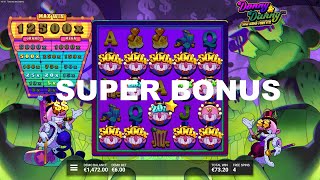 Download lagu Donny and Danny 🎲 Super Bonus Showcase | Hacksaw Gaming Slot Preview 2025 mp3