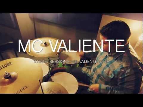MC Valiente studio teaser