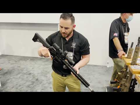 Geissele Super Tricon Trigger by Geissele Automatics and Jeff Gonzalez of Trident Concepts