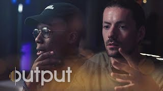 In The Studio With Skizzy Mars &amp; Michael Keenan