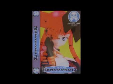 Teknodonuts (Tomahawk) -Mixing Session- (Face B)