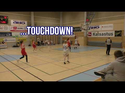 JBA Gradia 2019/20 Highlights PART 3