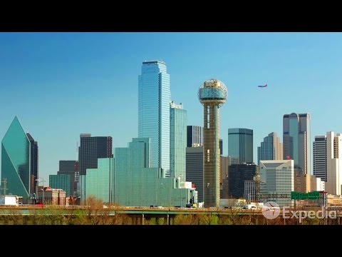 達拉斯 - 城市視頻指南 (Dallas - City Video Guide)