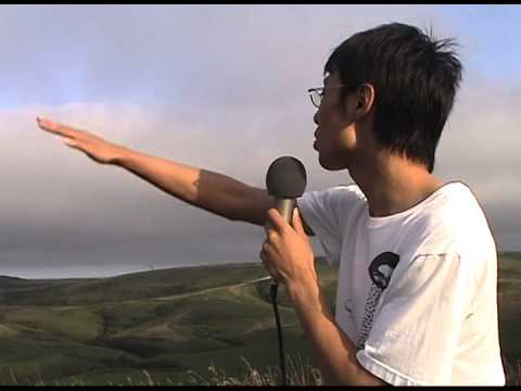 周氷河ルート徒歩の旅【2006年作品】