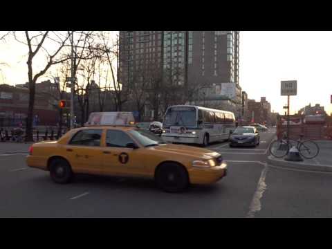 MaBSTOA: RTS # 9497 On A Kips Bay-bound M9