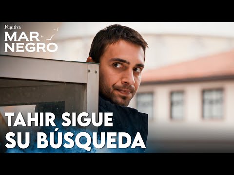 Tahir searches for Nefes and Yiğit while hiding from the police - Black Sea | Legendary Scenes