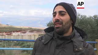 Lebanese wary as Israel destroys Hezbollah tunnels