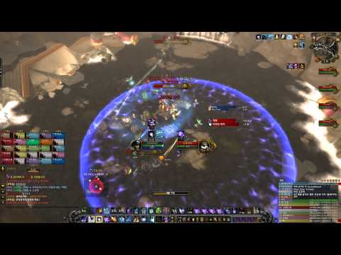 Siege of Orgrimmar Fallen Protectors 25 Heroic - Mage PoV