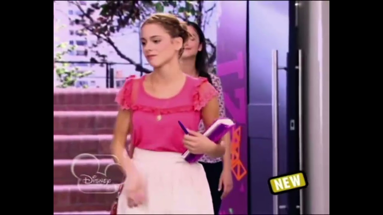 Violetta Season 1 | English Promo (Other Unknown Voices)