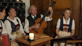 Weihnachtsgrüße von der Stanglwirts-Familie