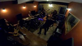 Wasted Generation - Steel Dragon Full Band Cover