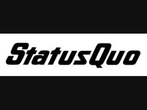 Status Quo and its better now