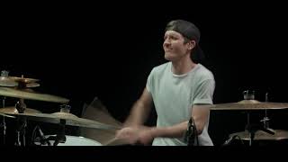 Bless the Fall Wishful Sinking drum play through- Conor White
