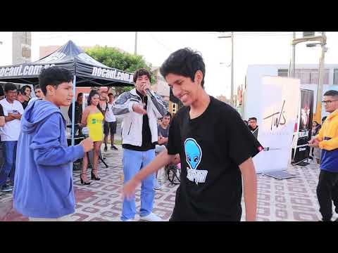 DUZTHIN vs LATERAL vs JOEL vs BRAIN | FINAL NACIONAL PVR - SEGUNDA EDICIÓN