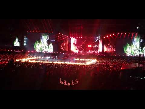 191026 (TEAR) BTS Speak Yourself Final Day 1 Seoul