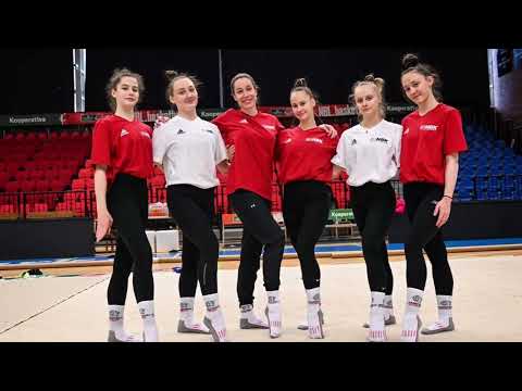 Mistrovství světa 2023 VALENCIE: Společná skladba České republiky…