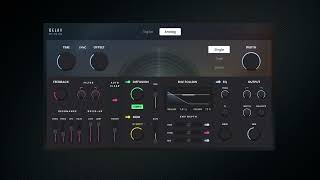Video thumbnail for AIR Delay Pro Walkthrough by AIR Music Tech
