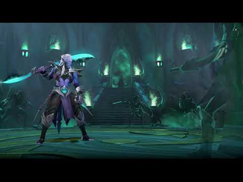 DOTA 2 - NEW PERSONA PHANTOM ASSASSIN (WORST?)