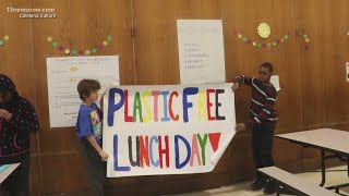 The plastic-free lunch movement