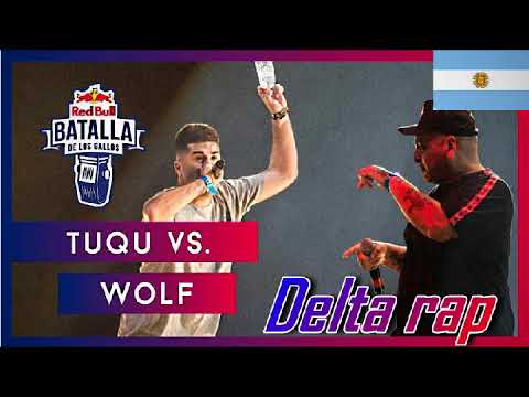 beat "bull" delta rap tuqu vs wolf 2020