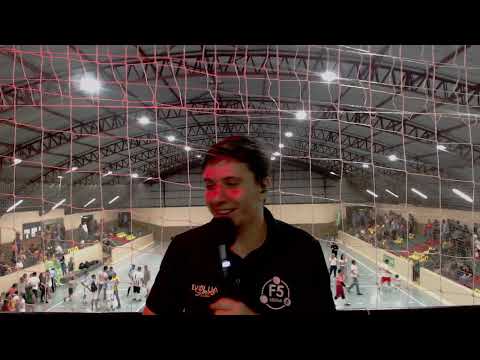 FINAL DA COPA SICREDI EM SANTA LUCIA MASCULINO LIVRE