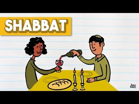 What is Shabbat? Intro to the Jewish Sabbath