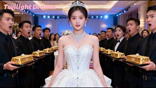 Scumbag cheated on her for poverty. Her one call made them kneel and beg！