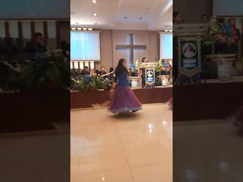 Tamborine GBI Ecclesia Tangerang