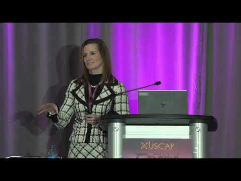 FRa Biology and FOLR1 IHC Scoring - Michelle Shiller, DO, FCAP