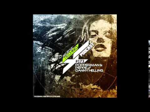 Art Style: Techno | Podcast #173 : Danny Helling