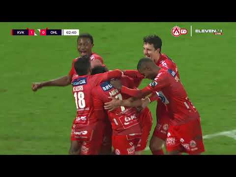 Speeldag 18 | KV Kortrijk - OH Leuven 2-1