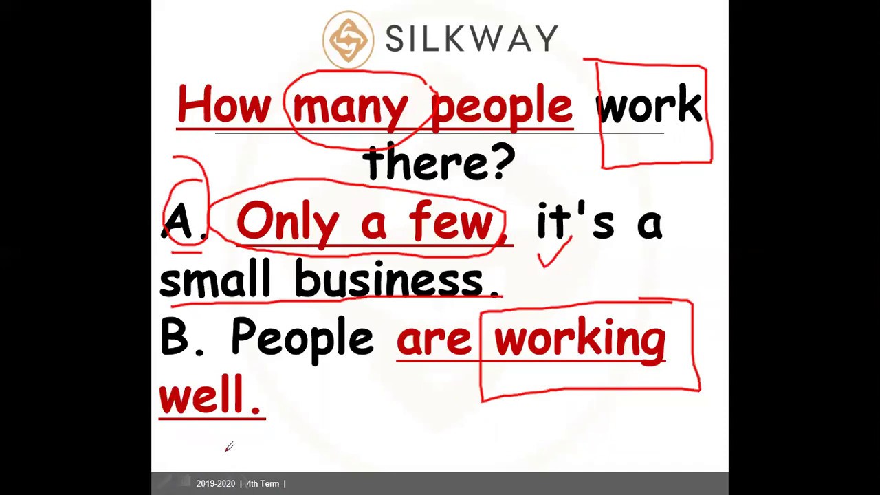 A2 Flyers Reading and Writing Sample Test Parts 1 and 2